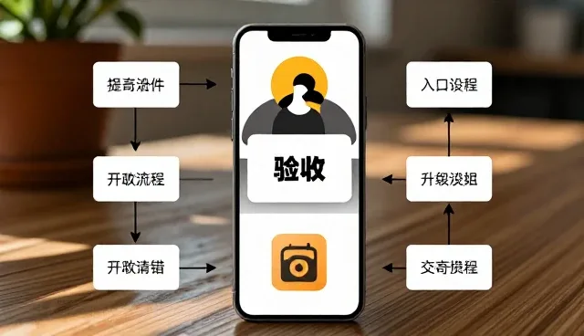 商务活动中流程优化的关键实践与维护策略